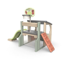 Smoby Fun Center - Centre d'activités Multi-Sports pour Enfants
