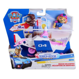 Coffret Véhicule et Figurine Stella - Pat' Patrouille Mission Détective