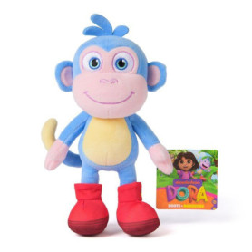 Peluche douce Babouche 20 cm - Le compagnon idéal de Dora