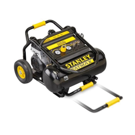 Compresseur Silencieux STANLEY FATMAX 20L 2HP