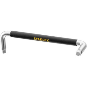 Clé à Vidange STANLEY avec Poignée Grip et Embouts 8/10 mm
