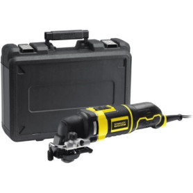 Outil Oscillatoire Multifonction Filaire 300W avec 20 Accessoires - STANLEY FATMAX