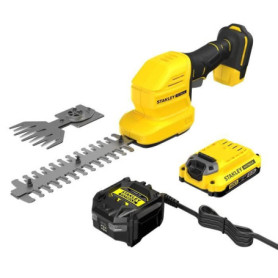 Taille-haie sans fil Stanley Fatmax avec batterie et chargeur