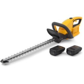 Taille-haie électrique STIGA HT 300e avec kit de montage