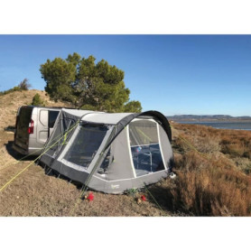 Auvent Gonflable Summerline pour Fourgon Adventurer 210-235 cm