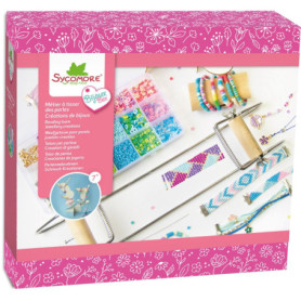 Atelier de Bijoux XL - Métier à Tisser pour Enfants dès 7 Ans