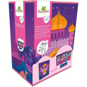 Coffret Créatif Bijoux - SYCOMORE avec Perles et Charms