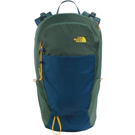 Sac à dos The North Face Basin 18L - Vert et Bleu Marine
