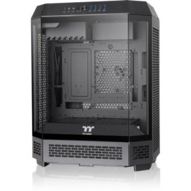 Boîtier PC Moyen Tour Thermaltake The Tower 600 - Noir avec Verre Trempé