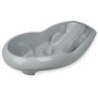Baignoire Ergonomique Lagon Gris Charme pour Bébé