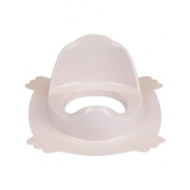 Réducteur de WC Luxe Rose Poudré par Thermobaby