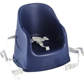 Rehausseur de Chaise TUDI Bleu Océan - THERMOBABY pour Enfants de 6 à 36 Mois