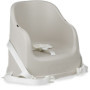 Rehausseur de Chaise YOUPLA THERMOBABY avec Tablette - Gris Velours