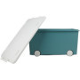 Coffre de Rangement PLAYBOX Vert Azur - THERMOBABY
