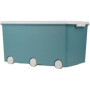 Coffre de Rangement PLAYBOX Maxi - THERMOBABY - Vert Azur