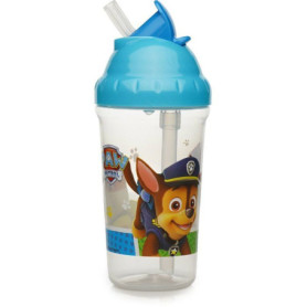 Tasse à Paille Anti-Fuites Pat'Patrouille 295 ml - THERMOBABY