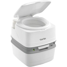 Toilette Portable THETFORD Porta Potti Qube PP365 - 21L avec Pompe Piston