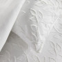 Parure de lit Essential TODAY - Housse de couette et taies - 220x240 cm - Floral blanc