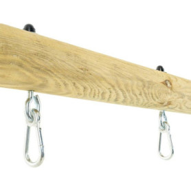 Lot de 2 Mousquetons en Métal pour Balançoire - TP TOYS