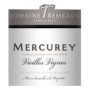 Domaine Tremeaux Vieilles Vignes 2024 - Vin Rouge de Bourgogne Mercurey