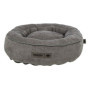 Panier Douillet pour Chien TRIXIE VITAL LENNOX - Ø 60 cm - Gris