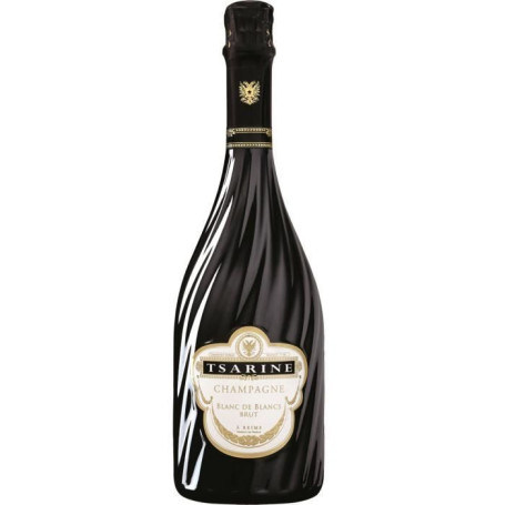 Champagne Tsarine Grand Cru 2018 - Brut 75cl