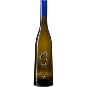 Domaine Terra Vecchia Cuvée Élégance 2024 - Vin Blanc de Corse
