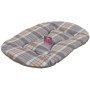 Coussin Oval Toronto pour Chien - TYROL - 60 x 40 cm