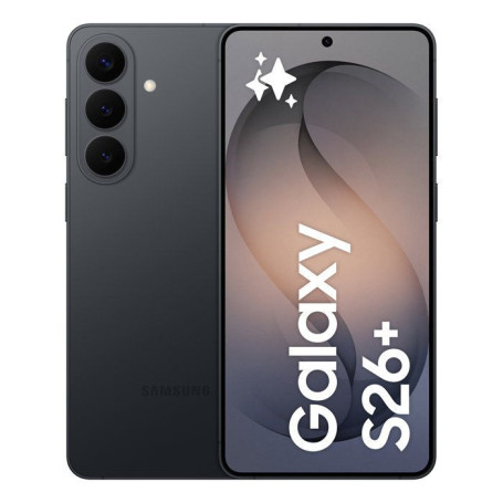 SAMSUNG Galaxy S26 Plus Smartphone 512 Go Noir