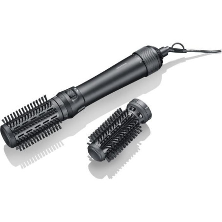 Brosse Soufflante Auto-Rotative SEVERIN - Styler Multifonction Noir