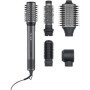 Brosse Soufflante IONIQUE SEVERIN 5-en-1 - Multistyler 1500W