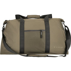 Sac de Sport VIRTUS Vinston Imperméable en Tissu Ripstop Kaki