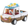 Pick-up Glacé Sophie la Girafe avec Flocon Pop-up et Accessoires