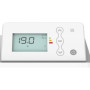 Convecteur Mural Électrique 1500W - Design Discret et Efficace