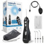 Hydropulseur Waterpik WP-582 Advanced Rechargeable Sans Fil