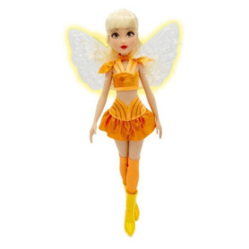 Poupée Winx Stella avec Ailes Lumineuses - 26 cm