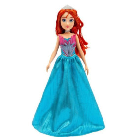 Poupée Winx Bloom en Tenue de Bal Alfea - 26 cm