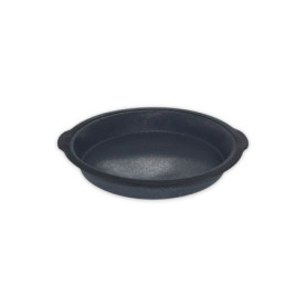 Moule à manqué en silicone - ZENKER - Ø 25 cm - Noir