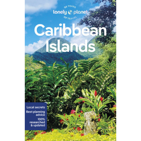 Caribbean Islands 9ed -anglais-