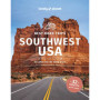 Best Road Trips Southwest USA 5ed -anglais-