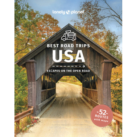Best Road Trips USA 5ed -anglais-