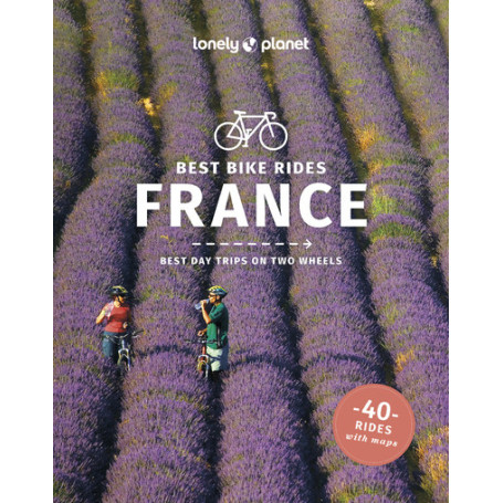 Best Bike Rides France 1ed -anglais-