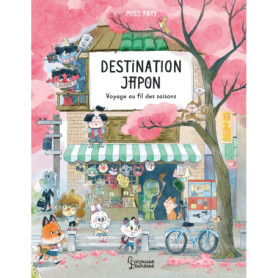 Destination Japon