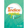 Indice Mathématiques spécialité Tle voie générale 2020 - Manuel de l'élève