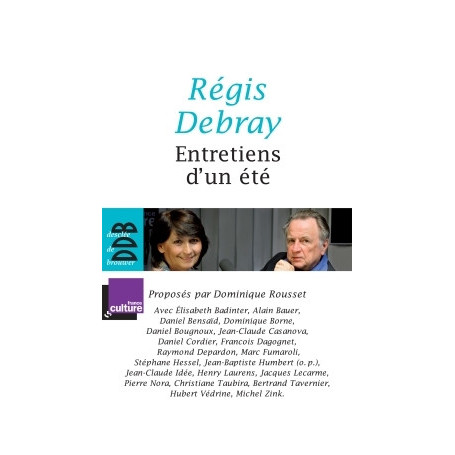 Entretiens d'un été