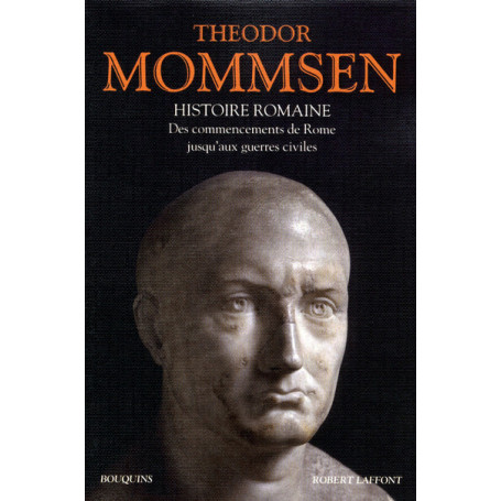 Histoire romaine - tome 1 nouvelle édition