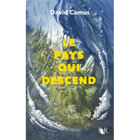 Le Pays qui descend - Tome 1