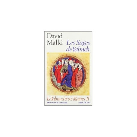 Le Talmud et ses maîtres - tome 2