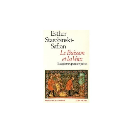 Le Buisson et la Voix