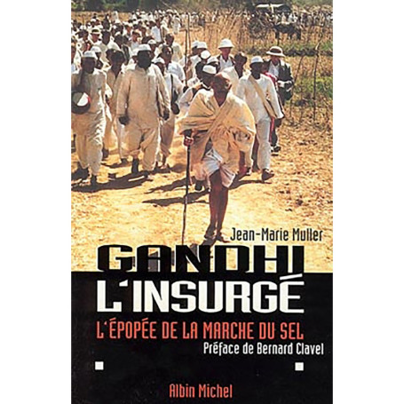 Gandhi l'insurgé